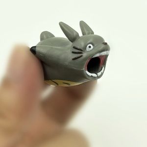 Totoro iPhone Cable Bite